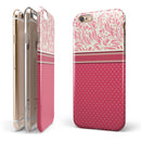 Hot_Pink_Swirly_Pattern_with_Polka_Dots_-_iPhone_6s_-_Gold_-_Clear_Rubber_-_Hybrid_Case_-_Shopify_-_V10.jpg