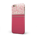 Hot_Pink_Swirly_Pattern_with_Polka_Dots_-_iPhone_6s_-_Gold_-_Clear_Rubber_-_Hybrid_Case_-_Shopify_-_V1.jpg