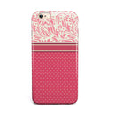 Hot_Pink_Swirly_Pattern_with_Polka_Dots_-_iPhone_6s_-_Gold_-_Clear_Rubber_-_Hybrid_Case_-_Shopify_-_V2.jpg