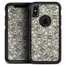 Hundred Dollar Bill - Skin Kit for the iPhone OtterBox Cases