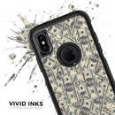Hundred Dollar Bill - Skin Kit for the iPhone OtterBox Cases