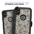 Hundred Dollar Bill - Skin Kit for the iPhone OtterBox Cases