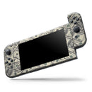 Hundred Dollar Bill // Skin Decal Wrap Kit for Nintendo Switch Console & Dock, Joy-Cons, Pro Controller, Lite, 3DS XL, 2DS XL, DSi, or Wii - Vinyl Skin Wrap for Nintendo Switch 2, OLED, Lite, Pro Controller, Wii & Classic Handhelds