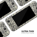 Hundred Dollar Bill // Skin Decal Wrap Kit for Nintendo Switch Console & Dock, Joy-Cons, Pro Controller, Lite, 3DS XL, 2DS XL, DSi, or Wii - Vinyl Skin Wrap for Nintendo Switch 2, OLED, Lite, Pro Controller, Wii & Classic Handhelds