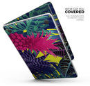 Hype Flourescent Summer Pineapple Pattern - Skin Decal Wrap Kit Compatible with the Apple MacBook Pro, Pro with Touch Bar or Air (11", 12", 13", 15" & 16" - All Versions Available)