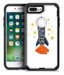I Love You To The Moon And Back - iPhone 7 Plus/8 Plus OtterBox Case & Skin Kits