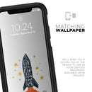 I Love You To The Moon And Back - Skin Kit for the iPhone OtterBox Cases
