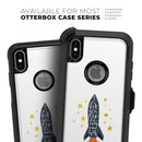I Love You To The Moon And Back - Skin Kit for the iPhone OtterBox Cases