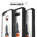 I Love You To The Moon And Back - Skin Kit for the iPhone OtterBox Cases