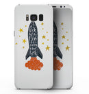 I Love You To The Moon And Back - Samsung Galaxy S8 Full-Body Skin Kit