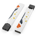 I Love You To The Moon And Back - Premium Decal Protective Skin-Wrap Sticker compatible with the Juul Labs vaping device