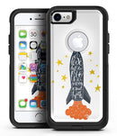 I Love You To The Moon And Back - iPhone 7 or 8 OtterBox Case & Skin Kits
