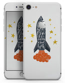 I Love You To The Moon And Back - Skin-kit for the iPhone 8 or 8 Plus