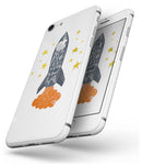I Love You To The Moon And Back - Skin-kit for the iPhone 8 or 8 Plus