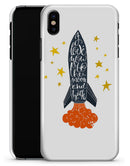 I Love You To The Moon And Back - iPhone X Clipit Case