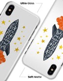 I Love You To The Moon And Back - iPhone X Clipit Case