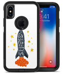 I Love You To The Moon And Back - iPhone X OtterBox Case & Skin Kits