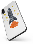 I Love You To The Moon And Back - iPhone X Skin-Kit