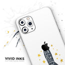 I Love You To The Moon And Back  - Protective Skin Wrap & Decal – Compatible with iPhone SE to iPhone 17 Pro Max (All Models)