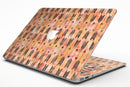 Igneous Black Tribal Arrow Pattern - MacBook Air Skin Kit