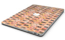 Igneous Black Tribal Arrow Pattern - MacBook Air Skin Kit