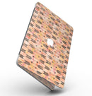 Igneous Black Tribal Arrow Pattern - MacBook Pro with Retina Display Full-Coverage Skin Kit