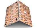 Igneous Black Tribal Arrow Pattern - MacBook Pro with Retina Display Full-Coverage Skin Kit
