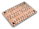 Igneous Black Tribal Arrow Pattern - MacBook Pro with Retina Display Full-Coverage Skin Kit