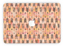 Igneous Black Tribal Arrow Pattern - MacBook Pro with Retina Display Full-Coverage Skin Kit