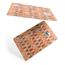 Igneous Black Tribal Arrow Pattern - Premium Protective Decal Skin-Kit for the Apple Credit Card