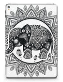 Indian Mandala Elephant - iPad Pro 97 - View 3.jpg