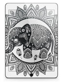 Indian Mandala Elephant - iPad Pro 97 - View 6.jpg