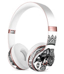 Indian Mandala Elephant Full-Body Skin Kit for the Beats by Dre Solo 3 Wireless Headphones