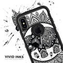 Indian Mandala Elephant - Skin Kit for the iPhone OtterBox Cases