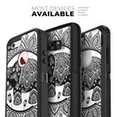 Indian Mandala Elephant - Skin Kit for the iPhone OtterBox Cases