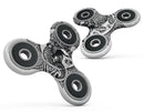Indian Mandala Elephant Full-Body Fidget Spinner Skin-Kit