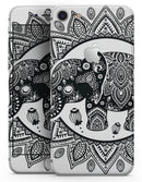 Indian Mandala Elephant - Skin-kit for the iPhone 8 or 8 Plus