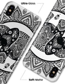 Indian Mandala Elephant - iPhone X Clipit Case