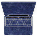 MacBook Pro with Touch Bar Skin Kit - Indigo_Watercolor_Polka_Dots-MacBook_13_Touch_V4.jpg?