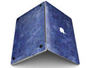 Indigo Watercolor Polka Dots - MacBook Pro with Retina Display Full-Coverage Skin Kit