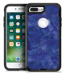 Indigo Watercolor Polka Dots - iPhone 7 Plus/8 Plus OtterBox Case & Skin Kits