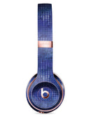 Indigo Watercolor Polka Dots Full-Body Skin Kit for the Beats by Dre Solo 3 Wireless Headphones