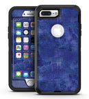 Indigo Watercolor Polka Dots - iPhone 7 Plus/8 Plus OtterBox Case & Skin Kits