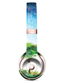 Individual Tree Splatter Full-Body Skin Kit for the Beats by Dre Solo 3 Wireless Headphones
