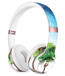 Individual Tree Splatter Full-Body Skin Kit for the Beats by Dre Solo 3 Wireless Headphones