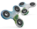 Individual Tree Splatter Full-Body Fidget Spinner Skin-Kit