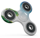 Individual Tree Splatter Full-Body Fidget Spinner Skin-Kit