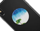 Individual Tree Splatter - Skin Kit for PopSockets and other Smartphone Extendable Grips & Stands