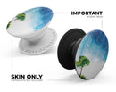 Individual Tree Splatter - Skin Kit for PopSockets and other Smartphone Extendable Grips & Stands