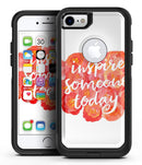 Inspire Someone Today - iPhone 7 or 8 OtterBox Case & Skin Kits
